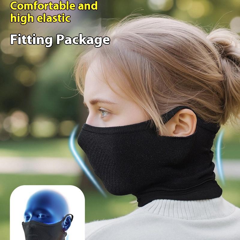 Autumn/Winter Sport Bandana Cy - Neck Gaiter Fleece ulasan dan harga