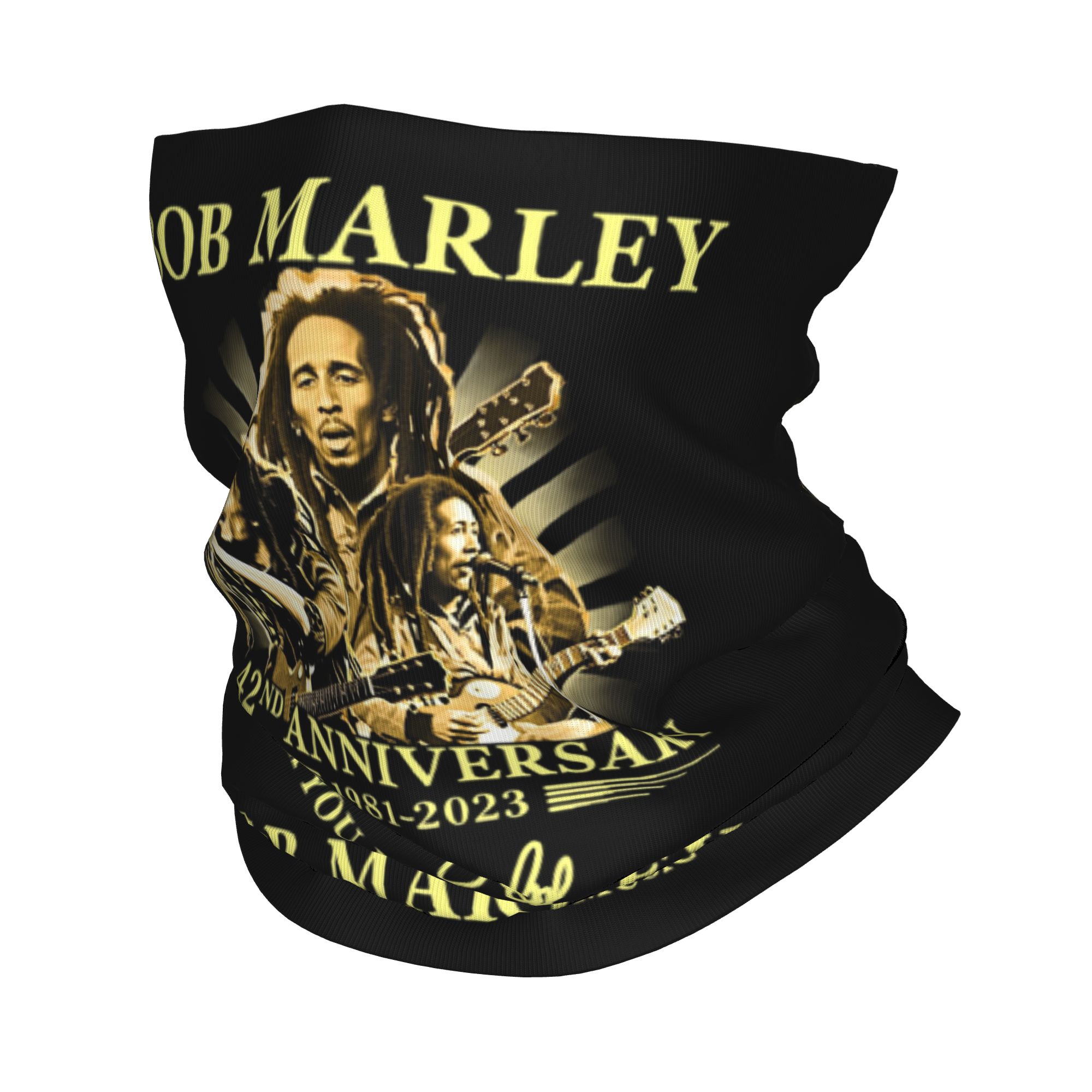 Custom Jamaica Singer Reggae R - Neck Gaiter Fleece ulasan dan harga
