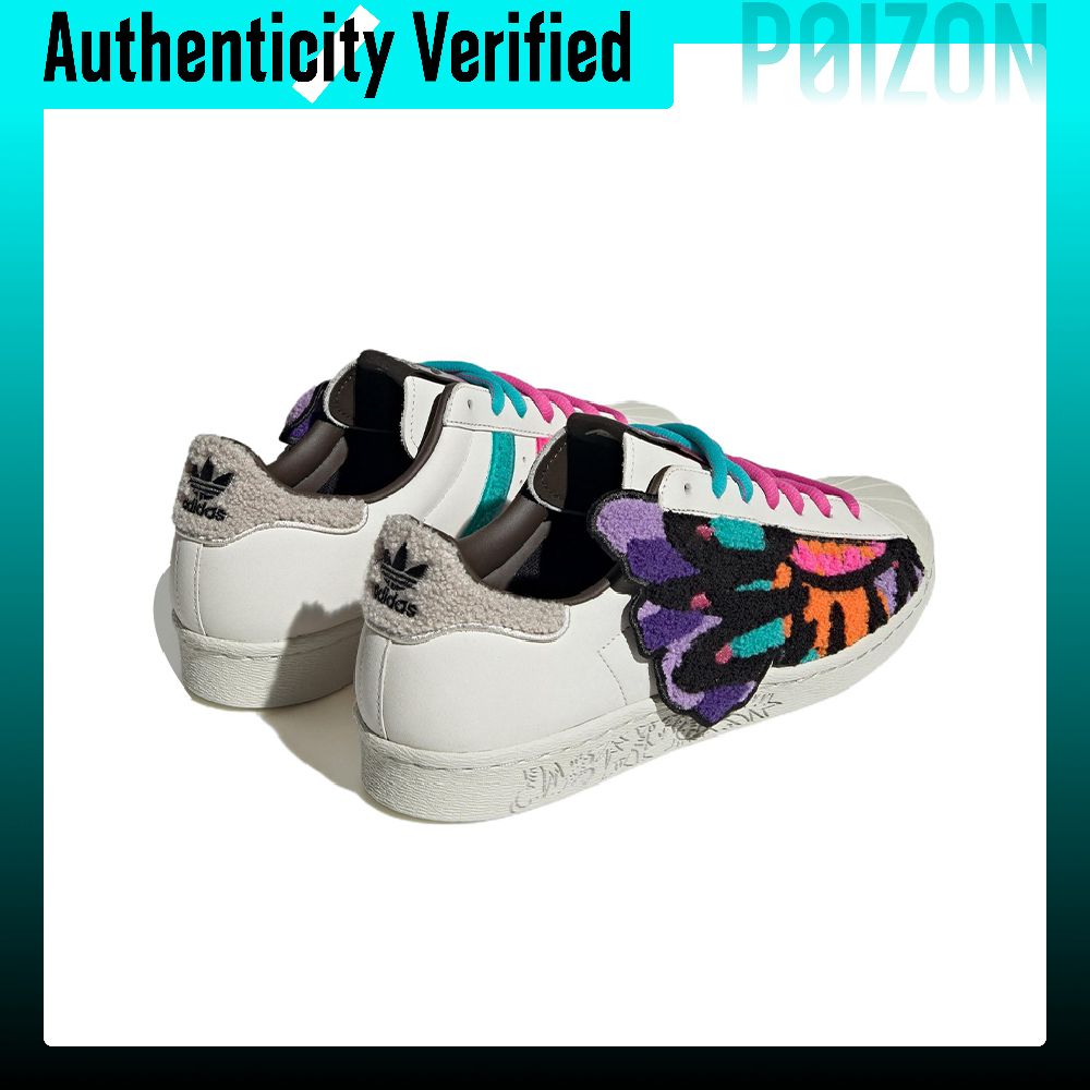 Adidas Originals Superstar 80s - Adidas Shoes Superstar ulasan dan harga