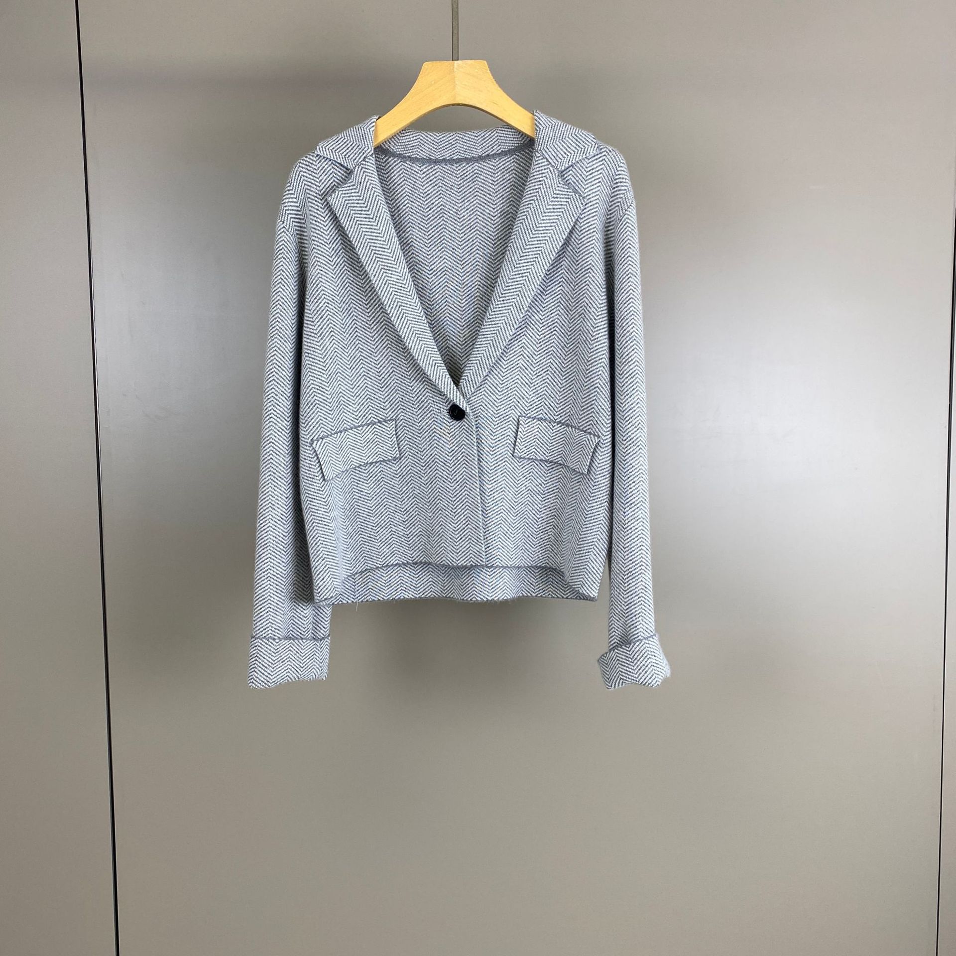 2026 Autumn Winter New Arrival - Wool Coat Peacoat ulasan dan harga