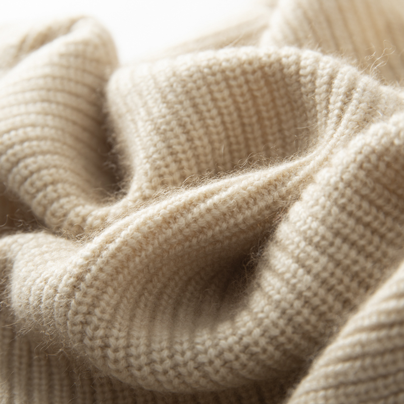 MERRILAMB Pullover Scarf Knitt - Wool Coat Peacoat ulasan dan harga