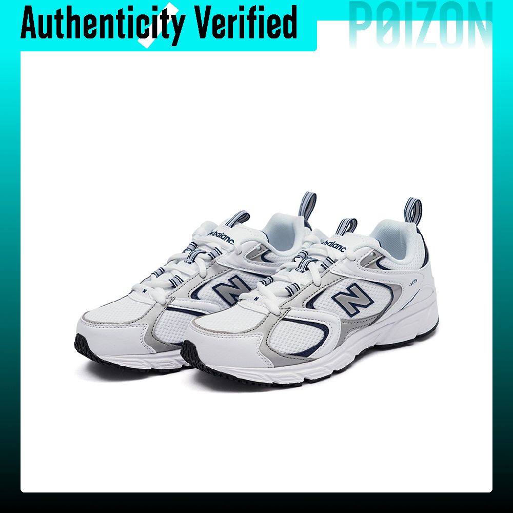 New Balance 408 Fabric Retro S - New Balance Shoes 9060 ulasan dan harga